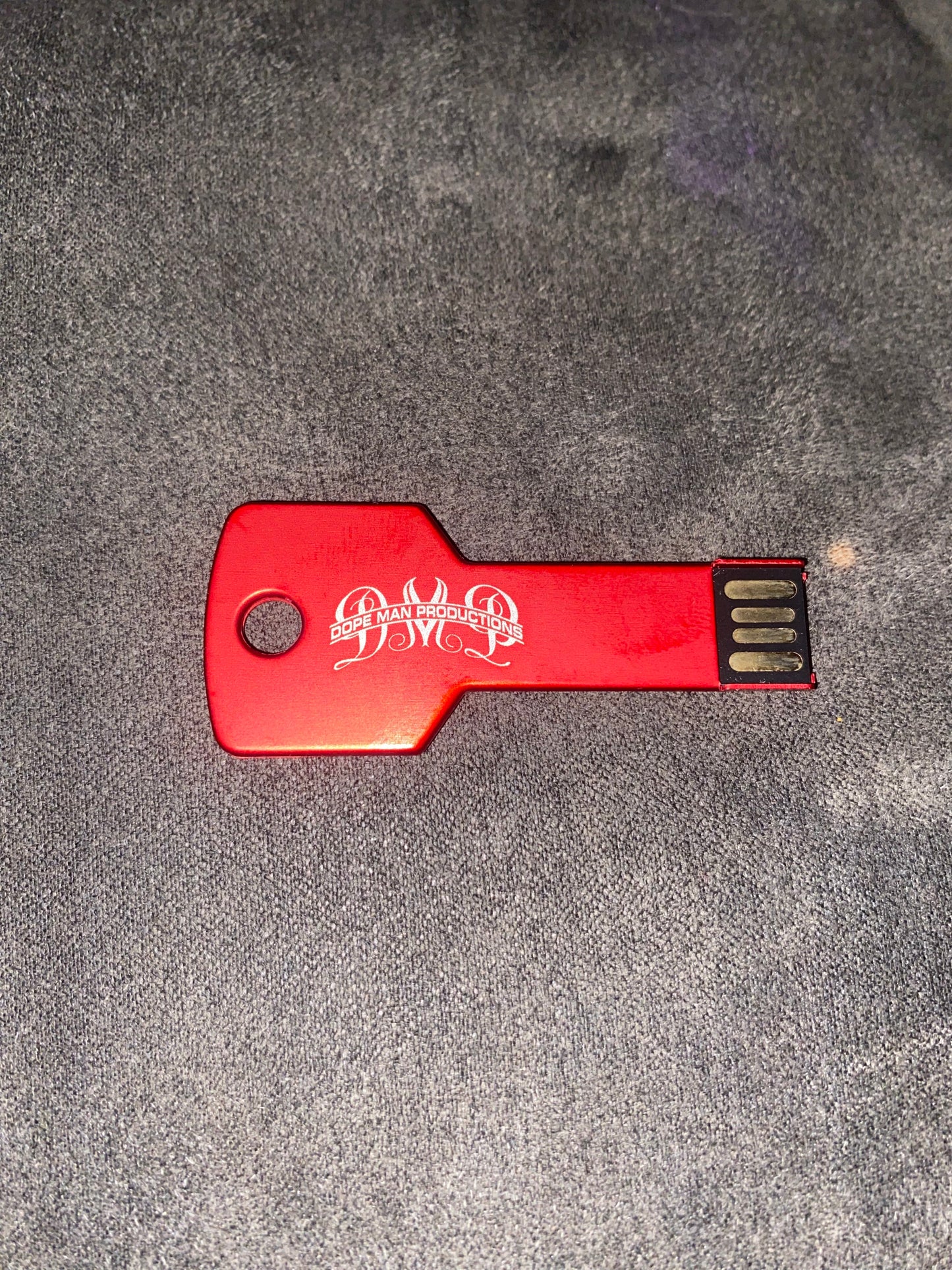 RED KEY OF DOPE MUSIC