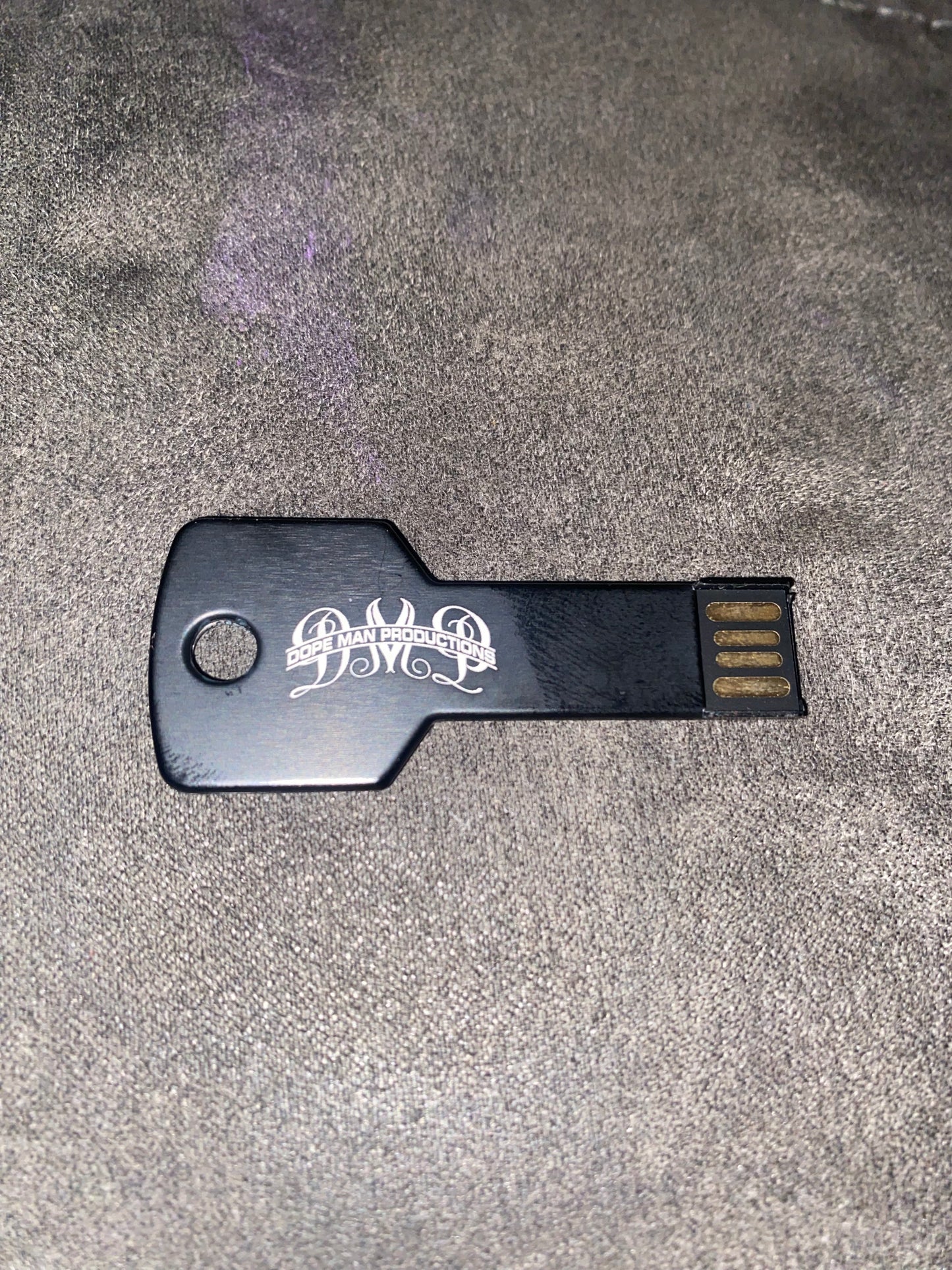 BLACK KEY OF DOPE MUSIC