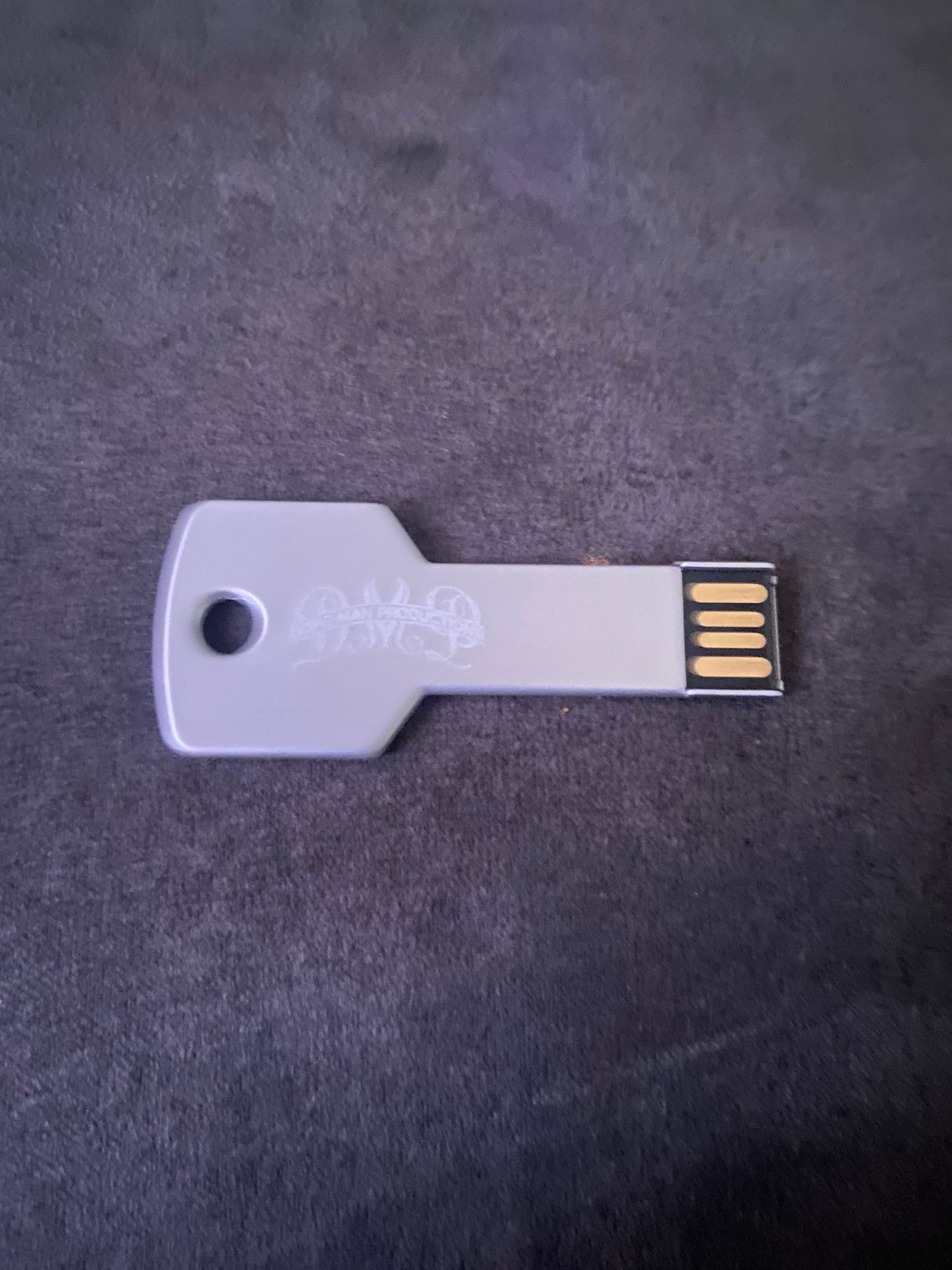 SILVER KEY OF DOPE MUSIC